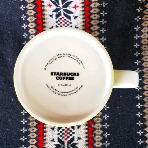 Starbucks Mug - Picture 2 of 4